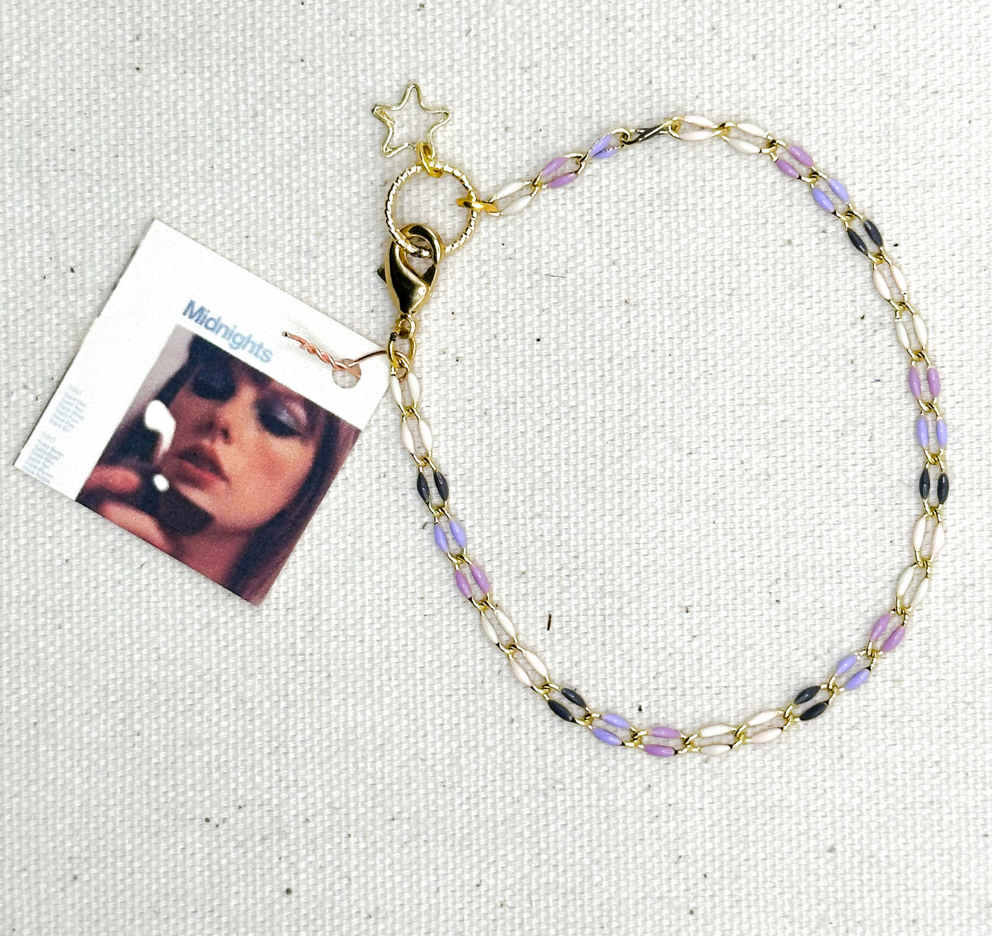 The Taylor “Midnights” Bracelet