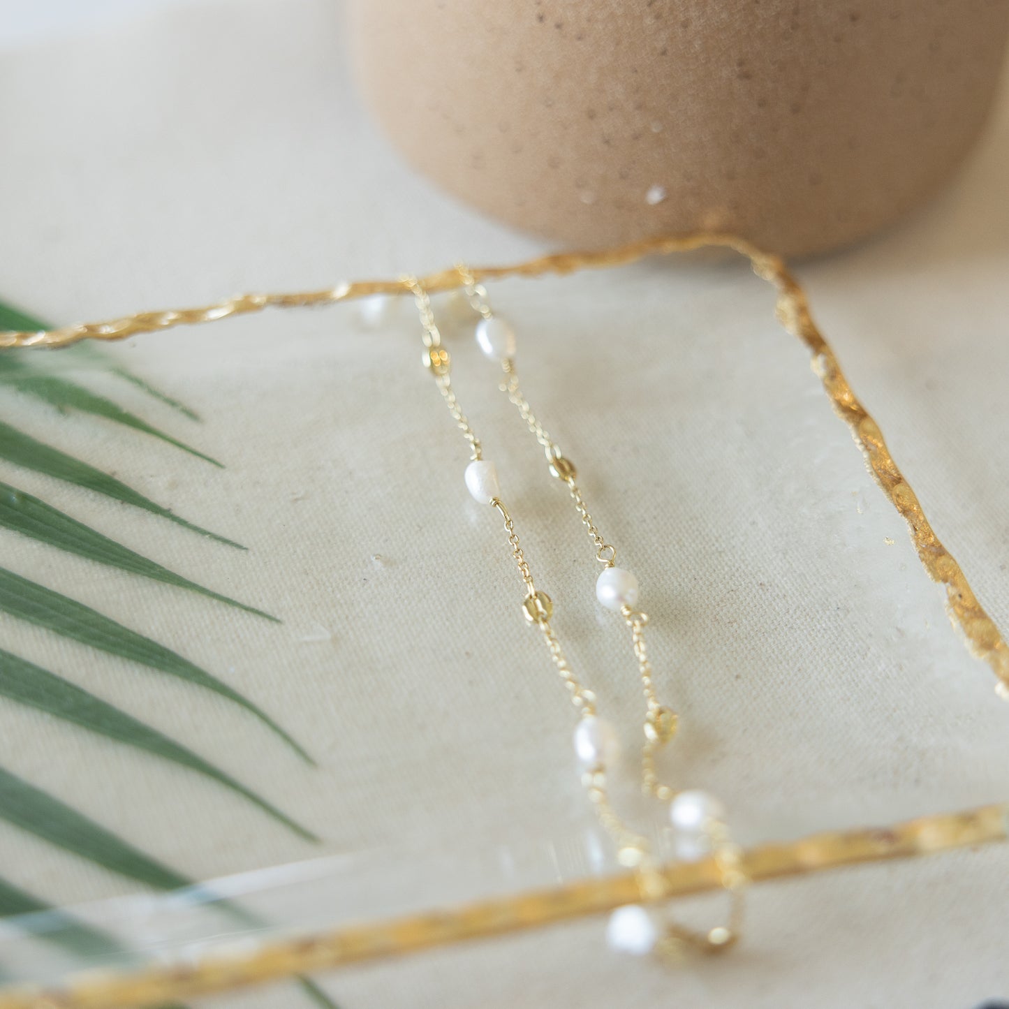 Fresh Water Pearl Chain