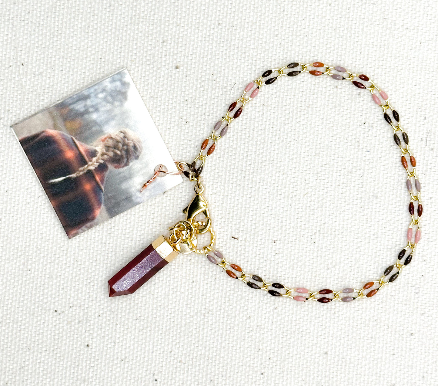 The Taylor “Evermore” Bracelet