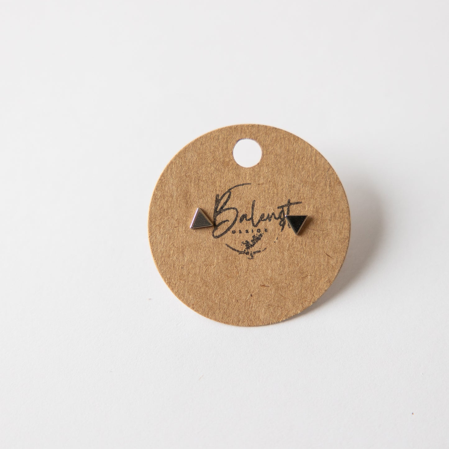 Triangle Studs