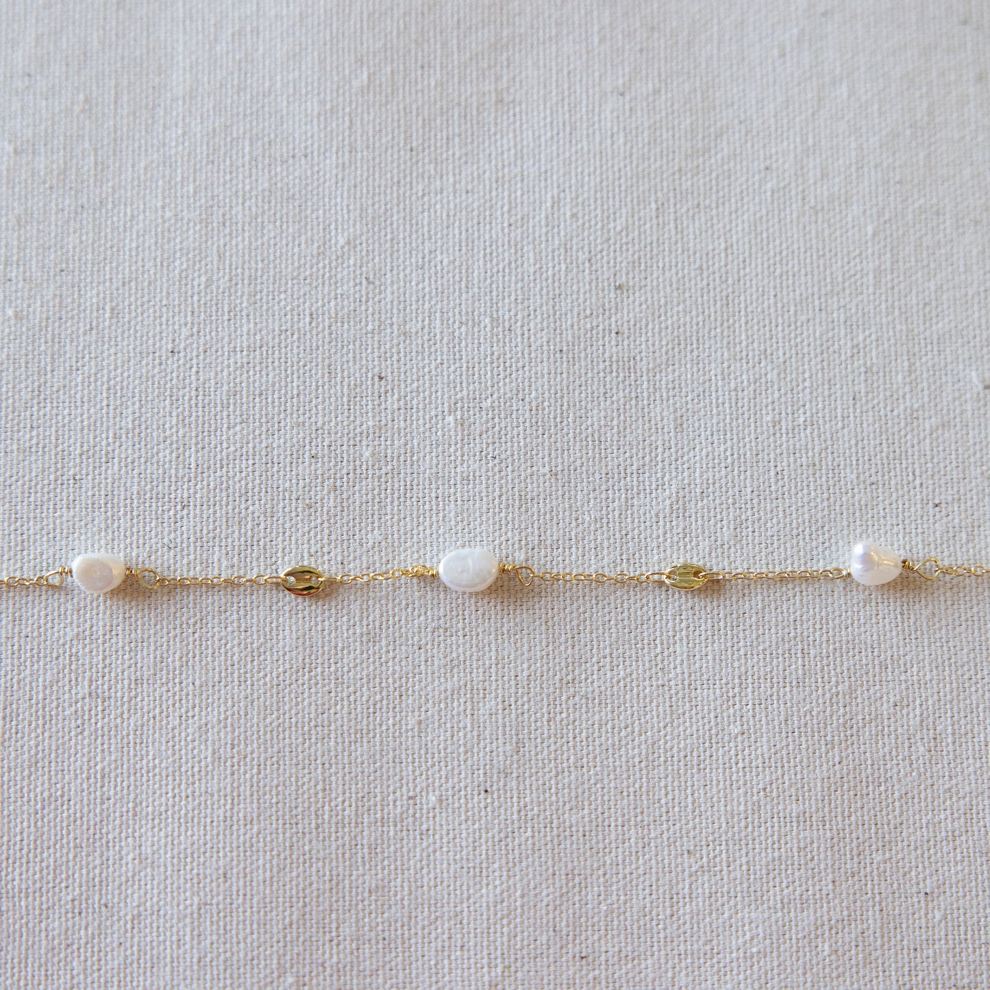 Fresh Water Pearl Chain
