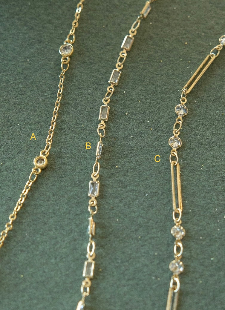 Holiday Sparkle Chains