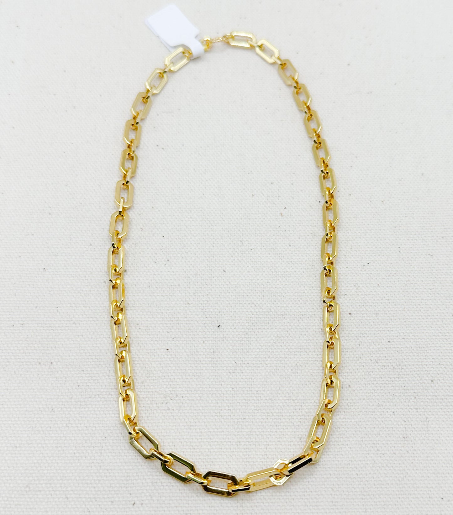 Hex Paperclip Chain