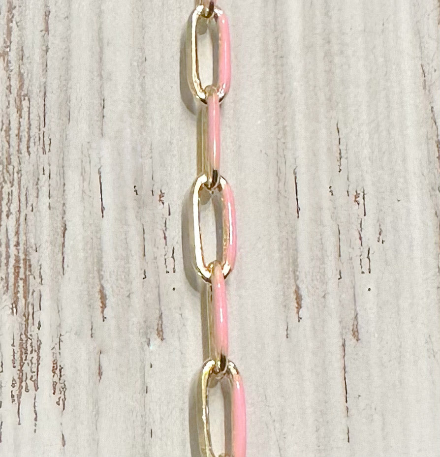 Chunky Rolo Chain