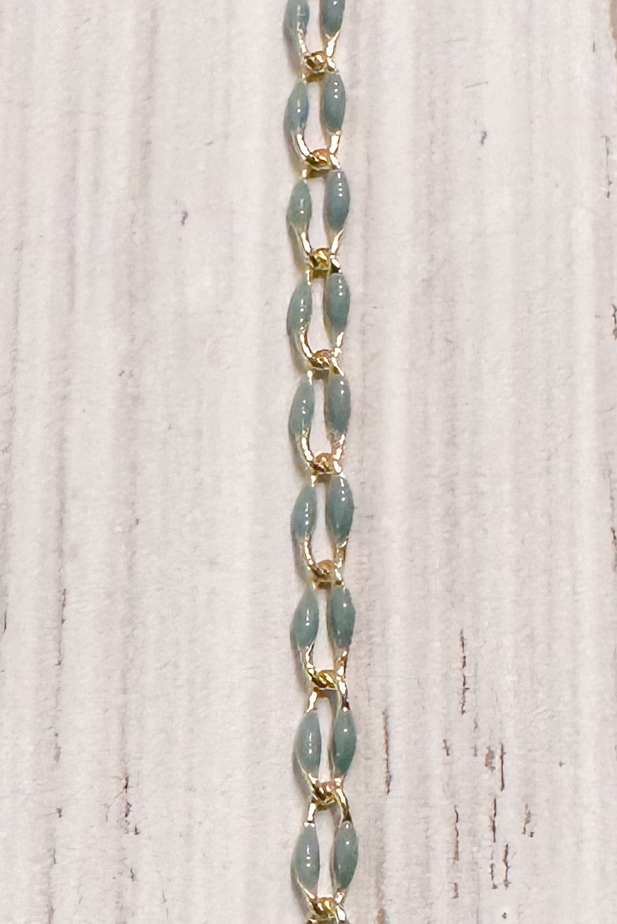 Sage Green Chain