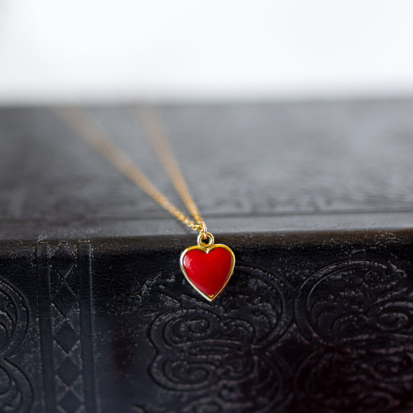 Heart Throb Necklace