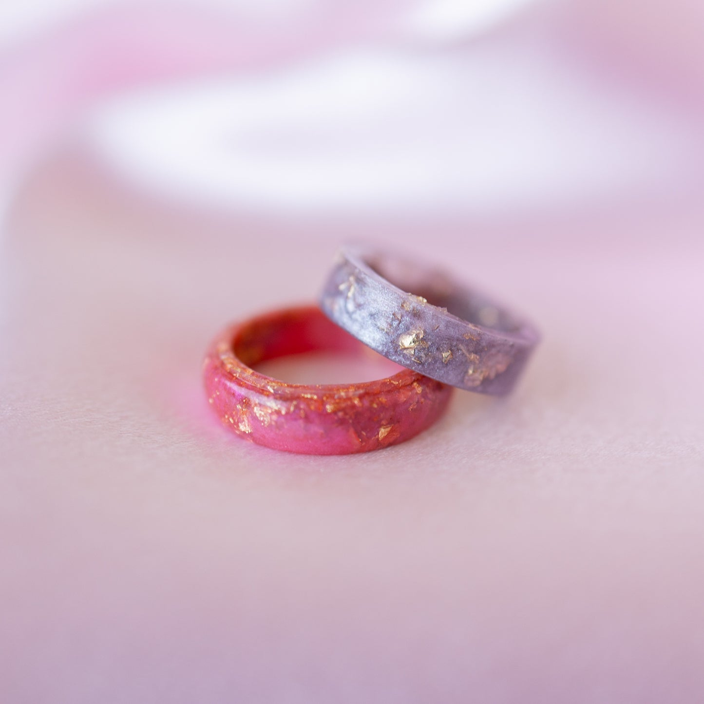 Gold Leaf Ring