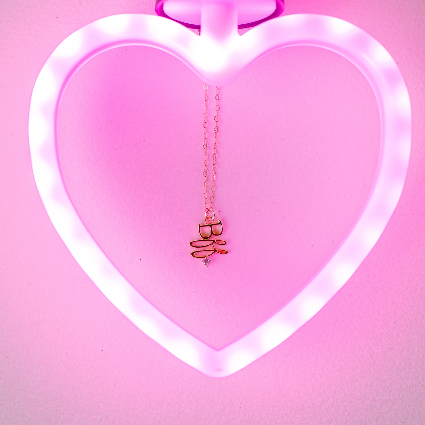 BFF Necklace