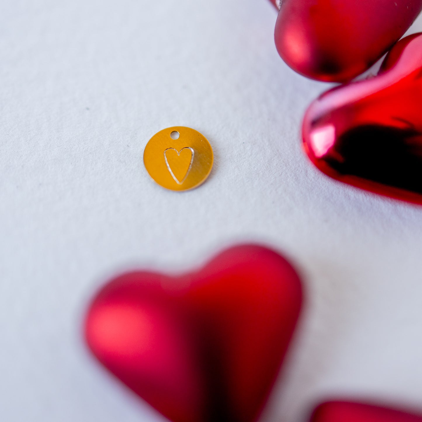 Heart Charm