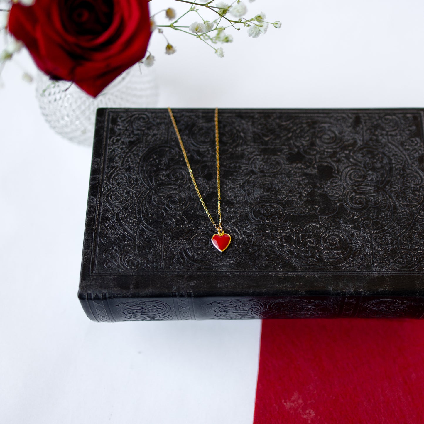 Heart Throb Necklace