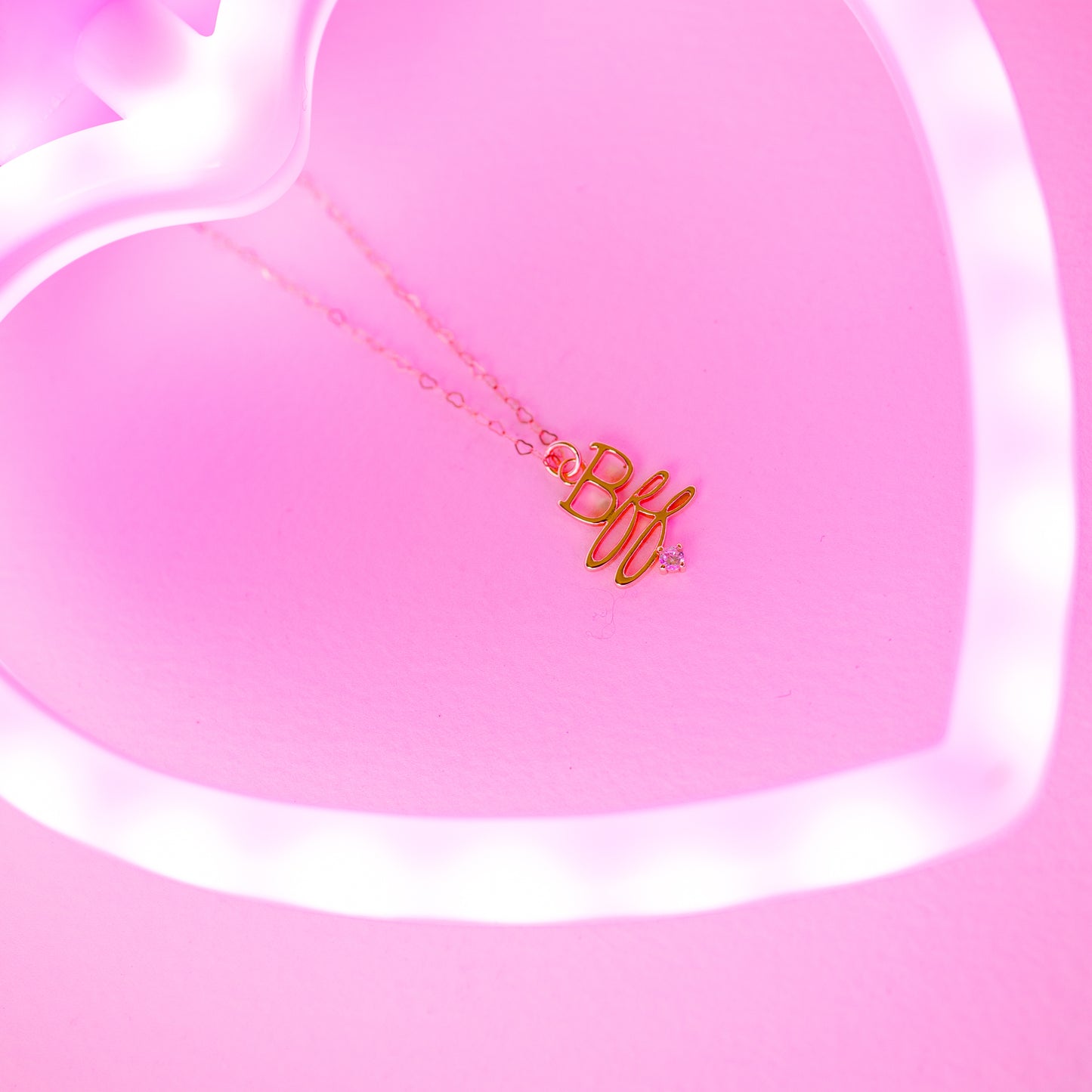 BFF Necklace