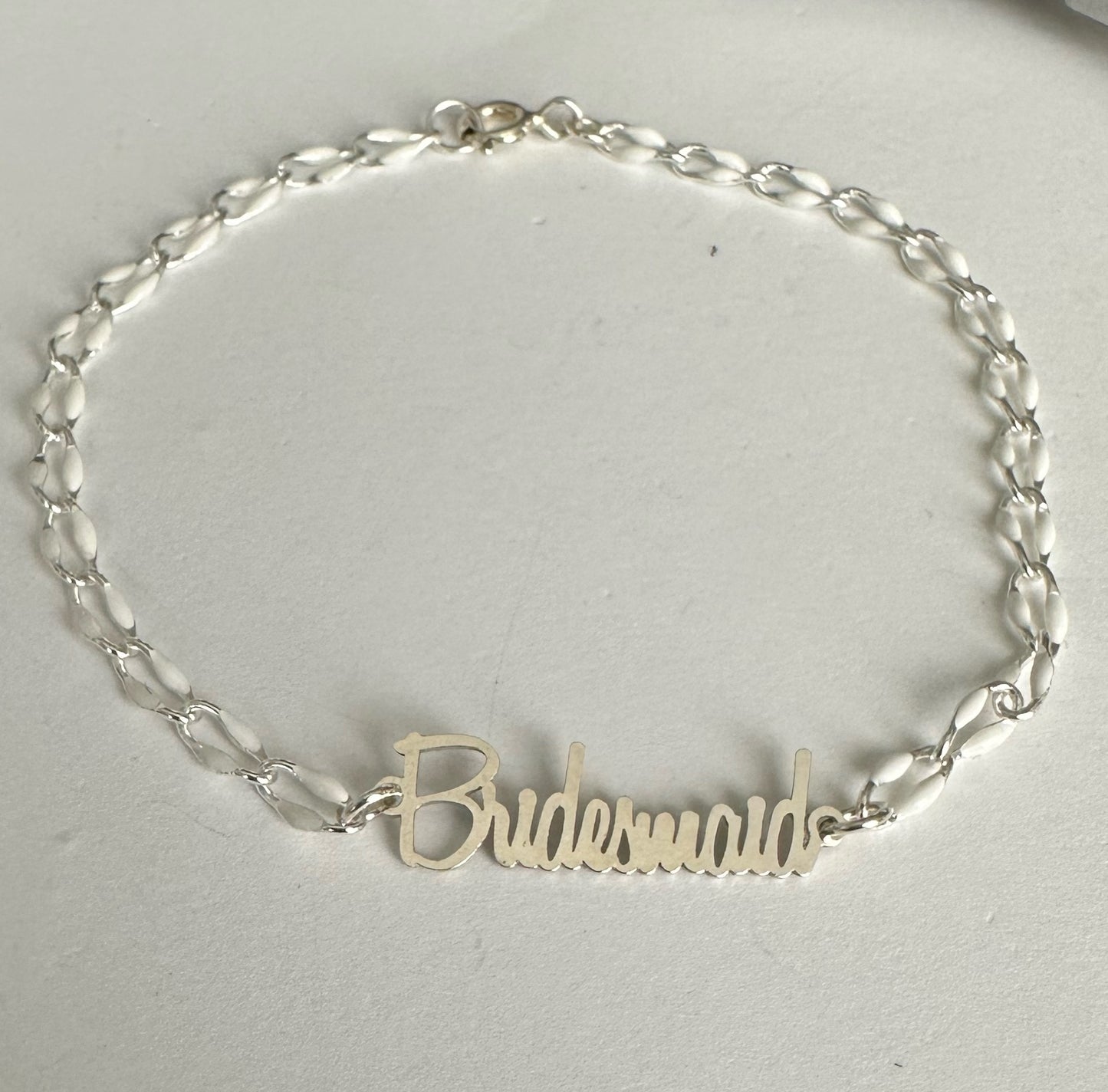 Bridesmaid Bracelet