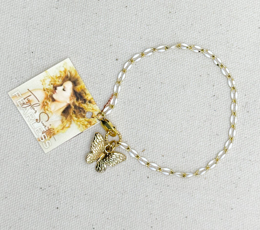 The Taylor “Fearless” Bracelet